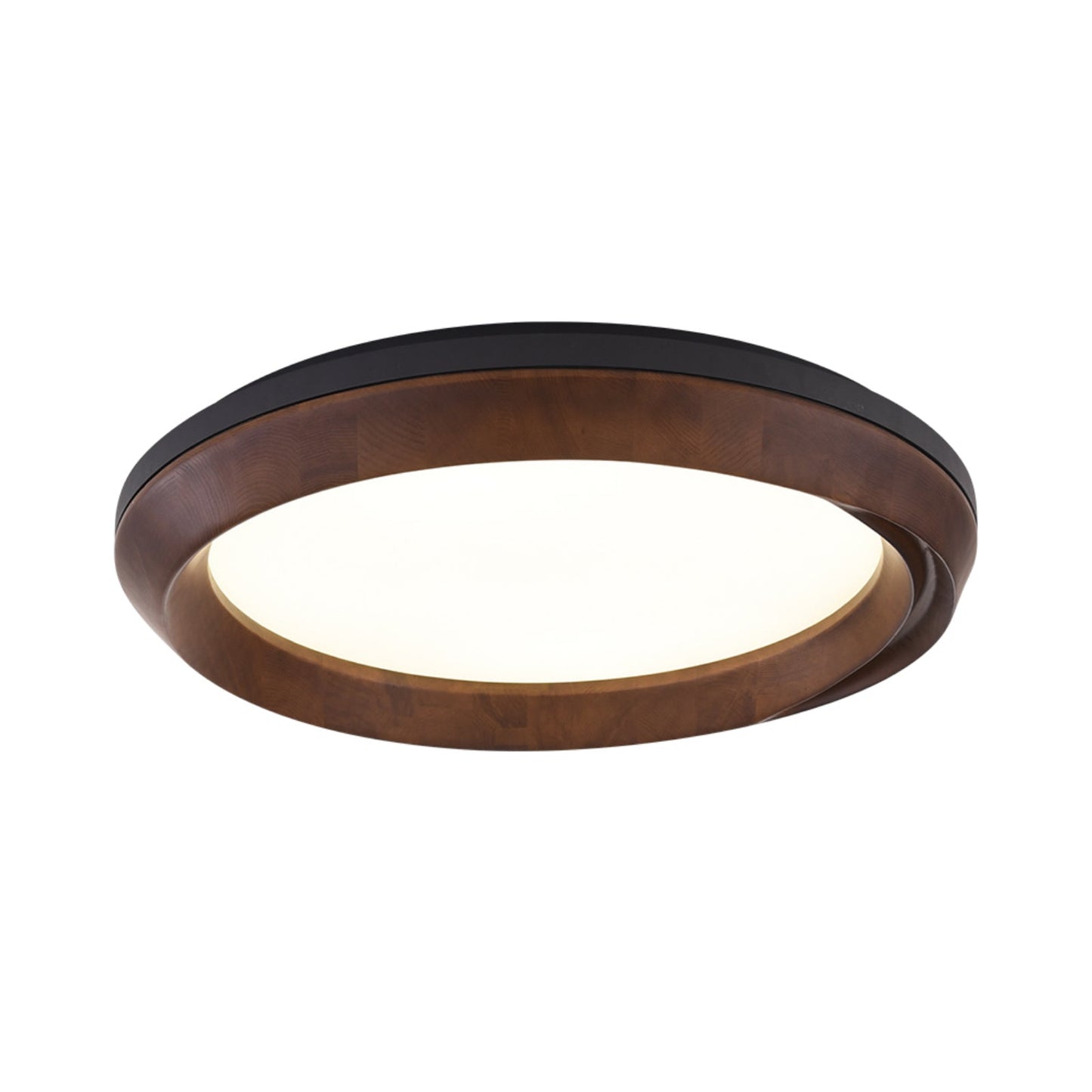 Ripple Wood Ceiling fixture Ceiling Light