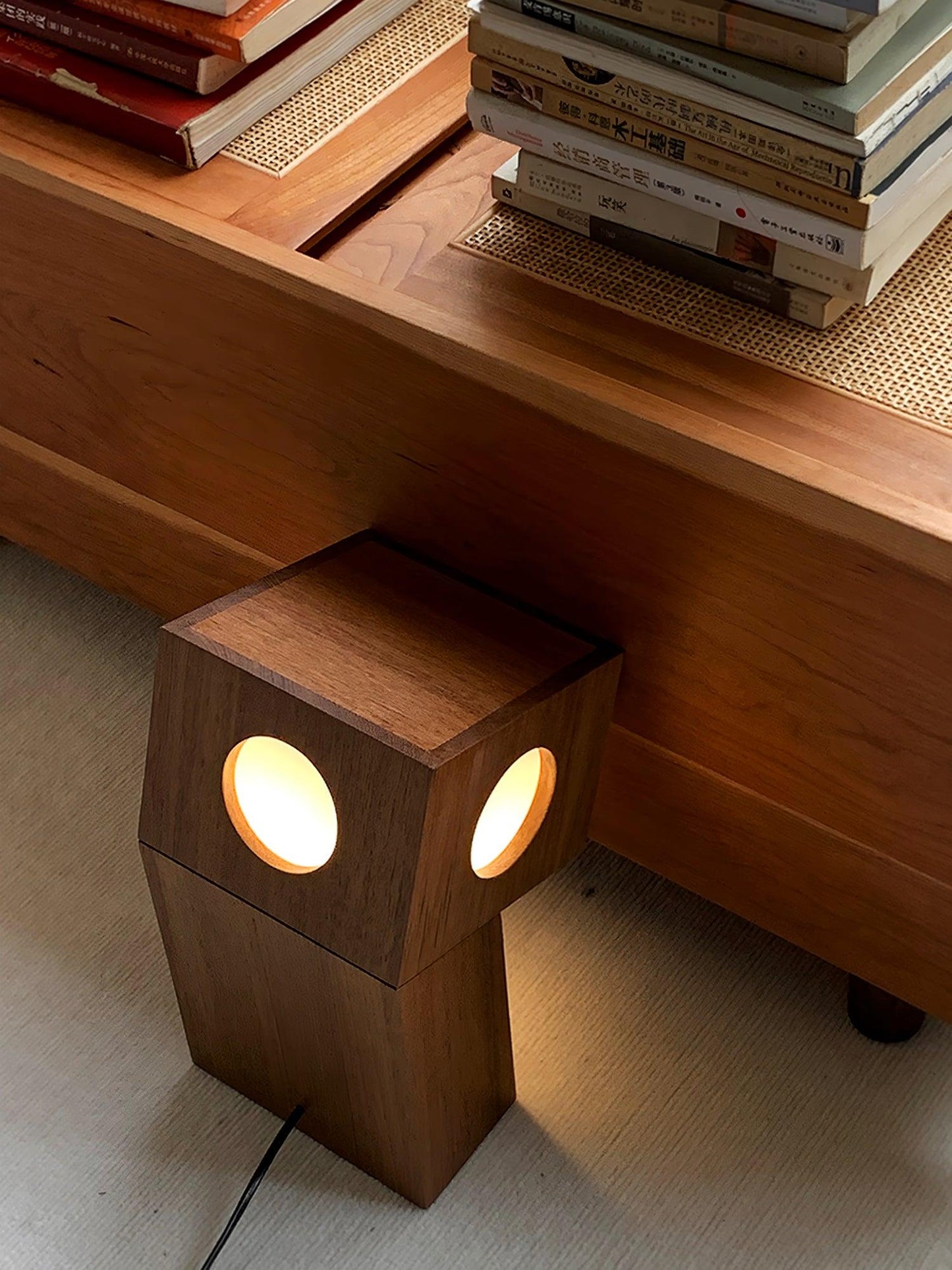 Robort Portable lamp Table Lamp