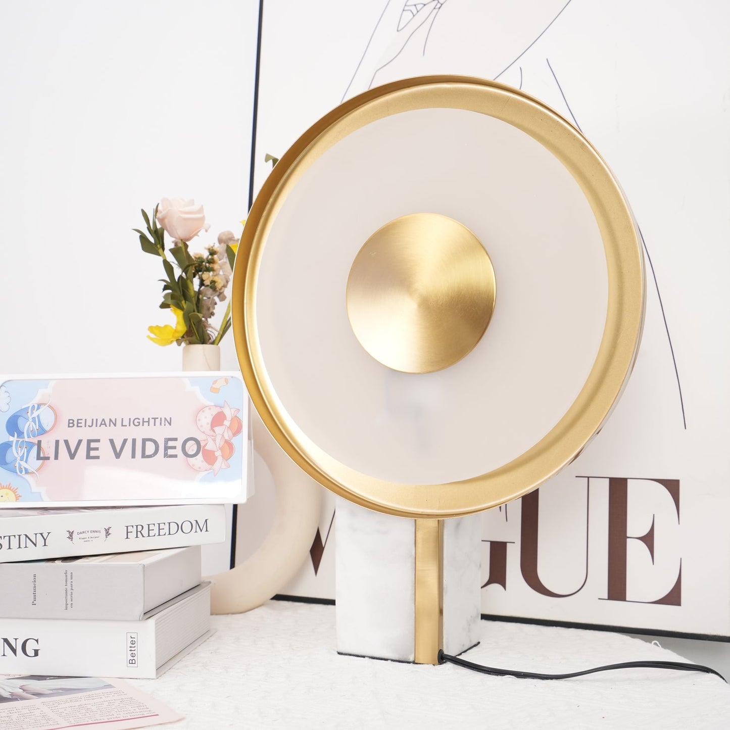 Roche Bobois Portable lamp Table Lamp