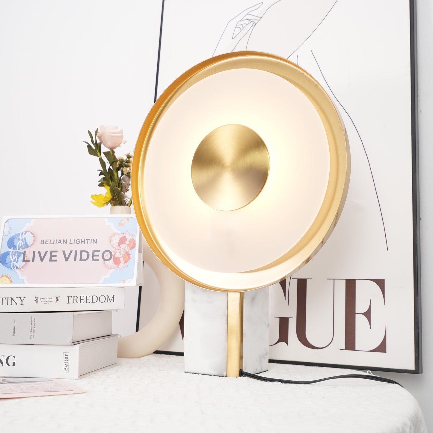 Roche Bobois Portable lamp Table Lamp