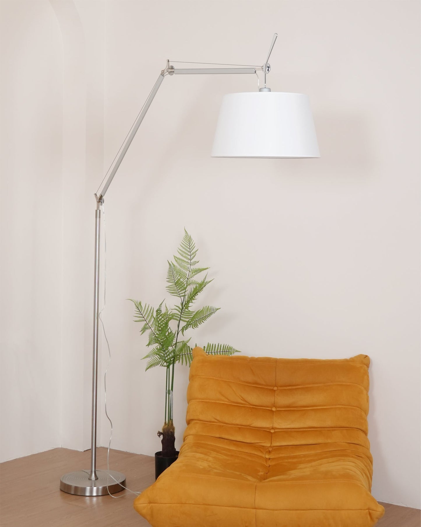 Rocker Modern Ambient Floor Lamp Floor Lamp