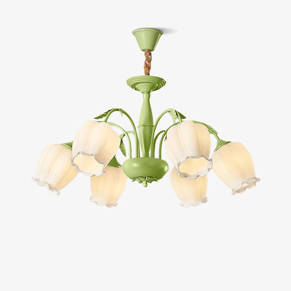 Rococo Ceiling fixture Chandelier