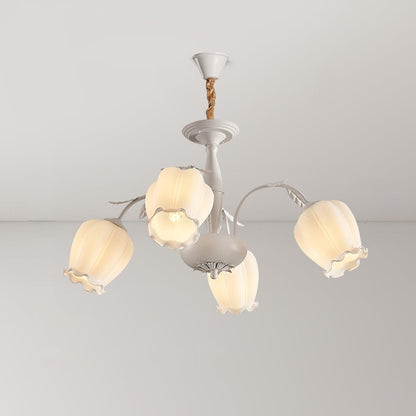 Rococo Ceiling fixture Chandelier