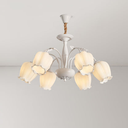 Rococo Ceiling fixture Chandelier