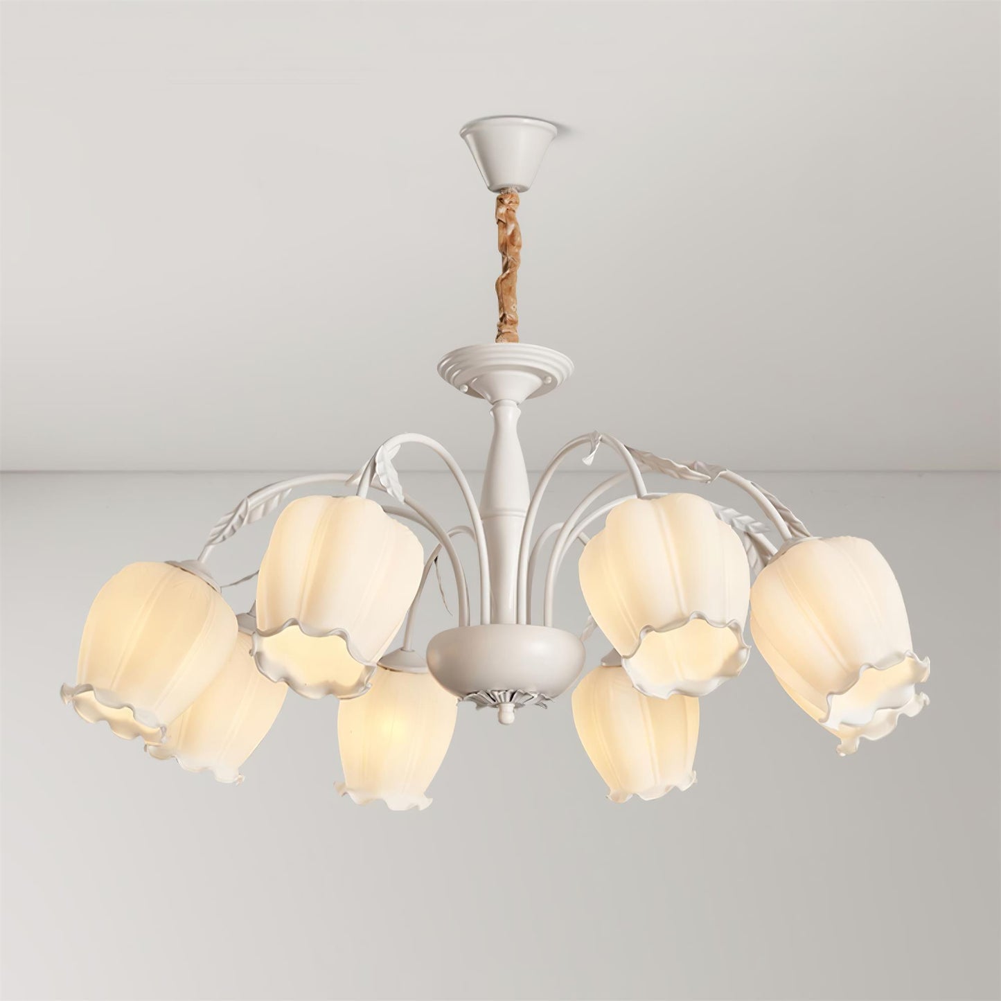 Rococo Ceiling fixture Chandelier