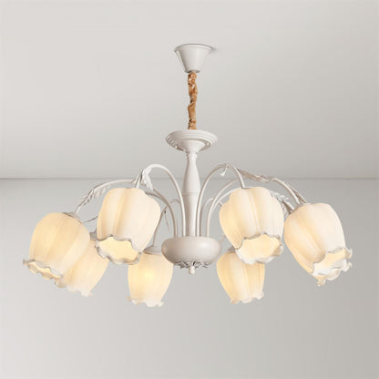 Rococo Ceiling fixture Chandelier