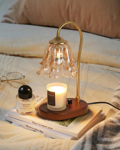 Romantic Desk lamp Warmer Lamp