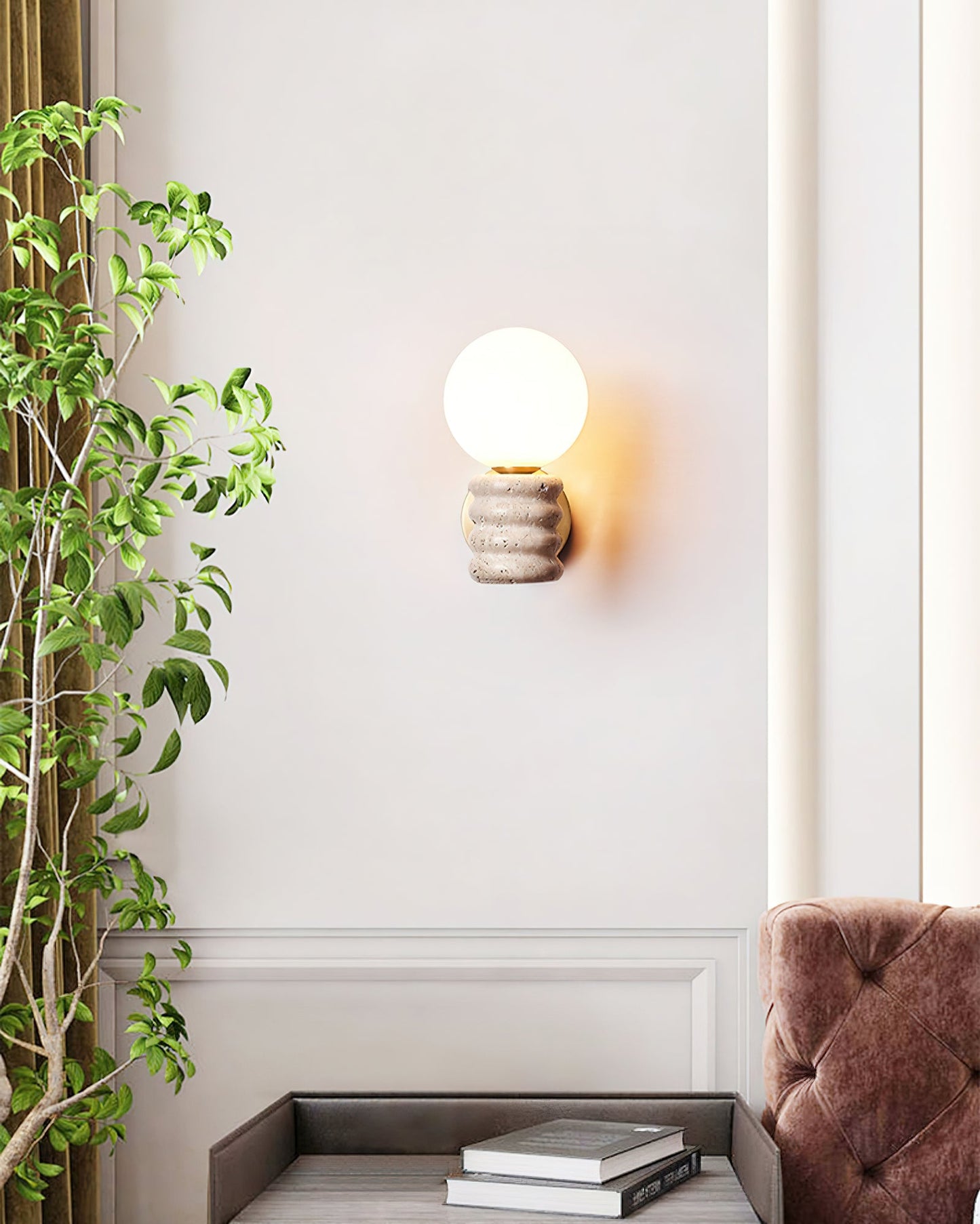 Romus Bracket light Wall Lamp