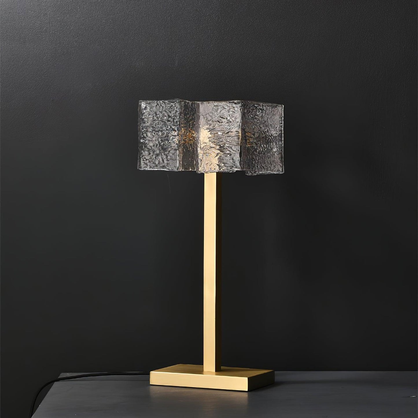 Roosevelt Portable lamp Table Lamp