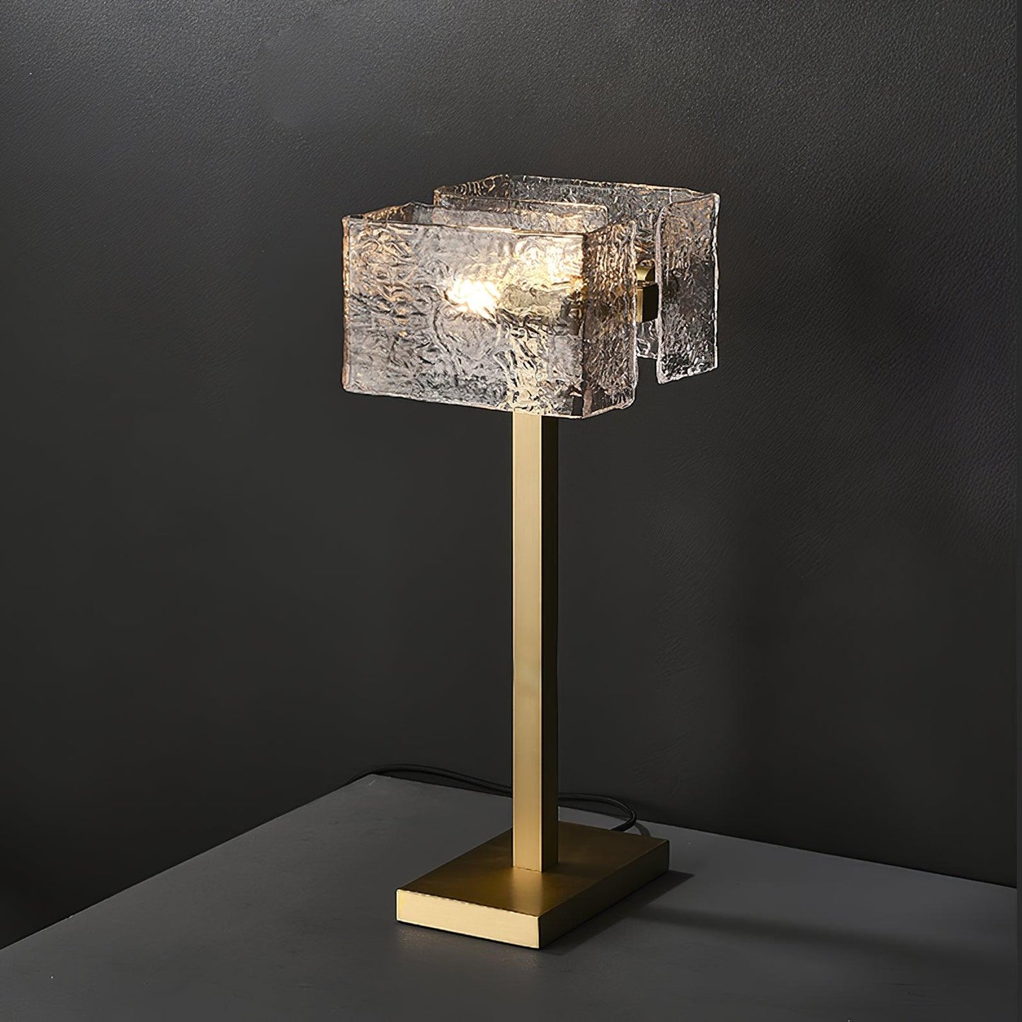 Roosevelt Portable lamp Table Lamp