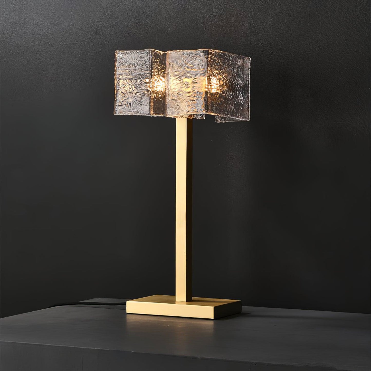 Roosevelt Portable lamp Table Lamp