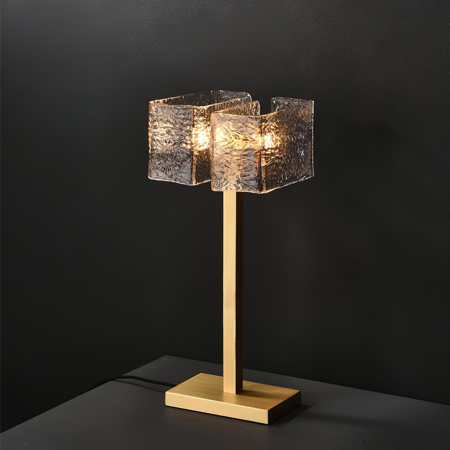 Roosevelt Portable lamp Table Lamp