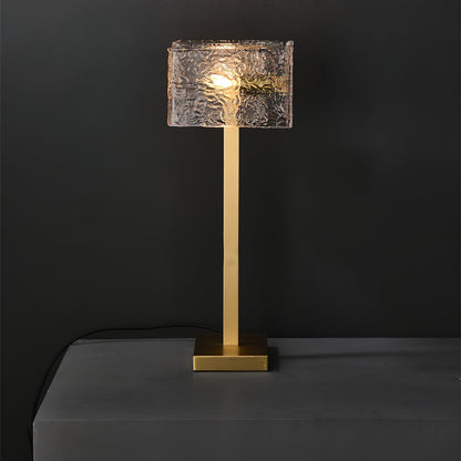 Roosevelt Portable lamp Table Lamp