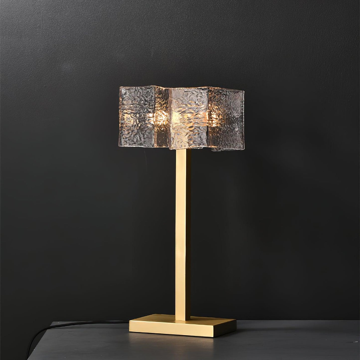 Roosevelt Portable lamp Table Lamp