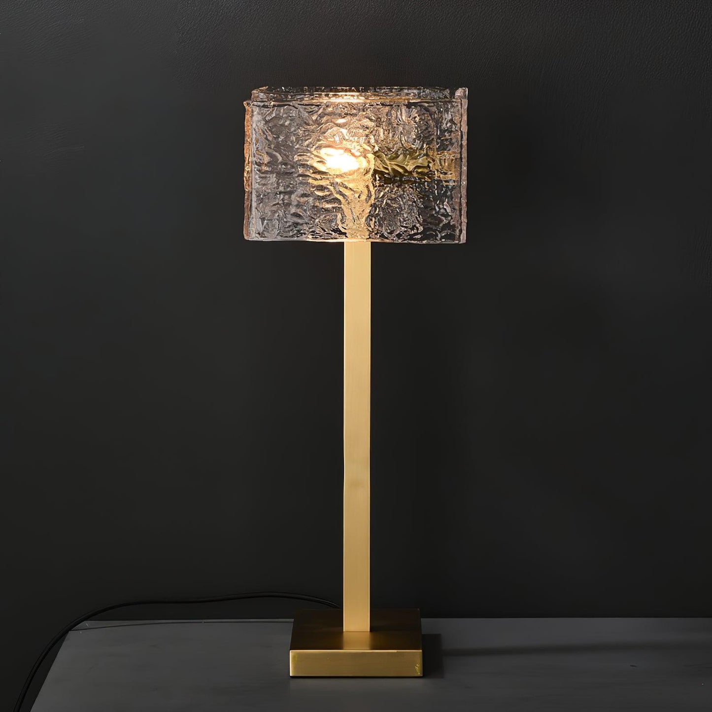 Roosevelt Portable lamp Table Lamp