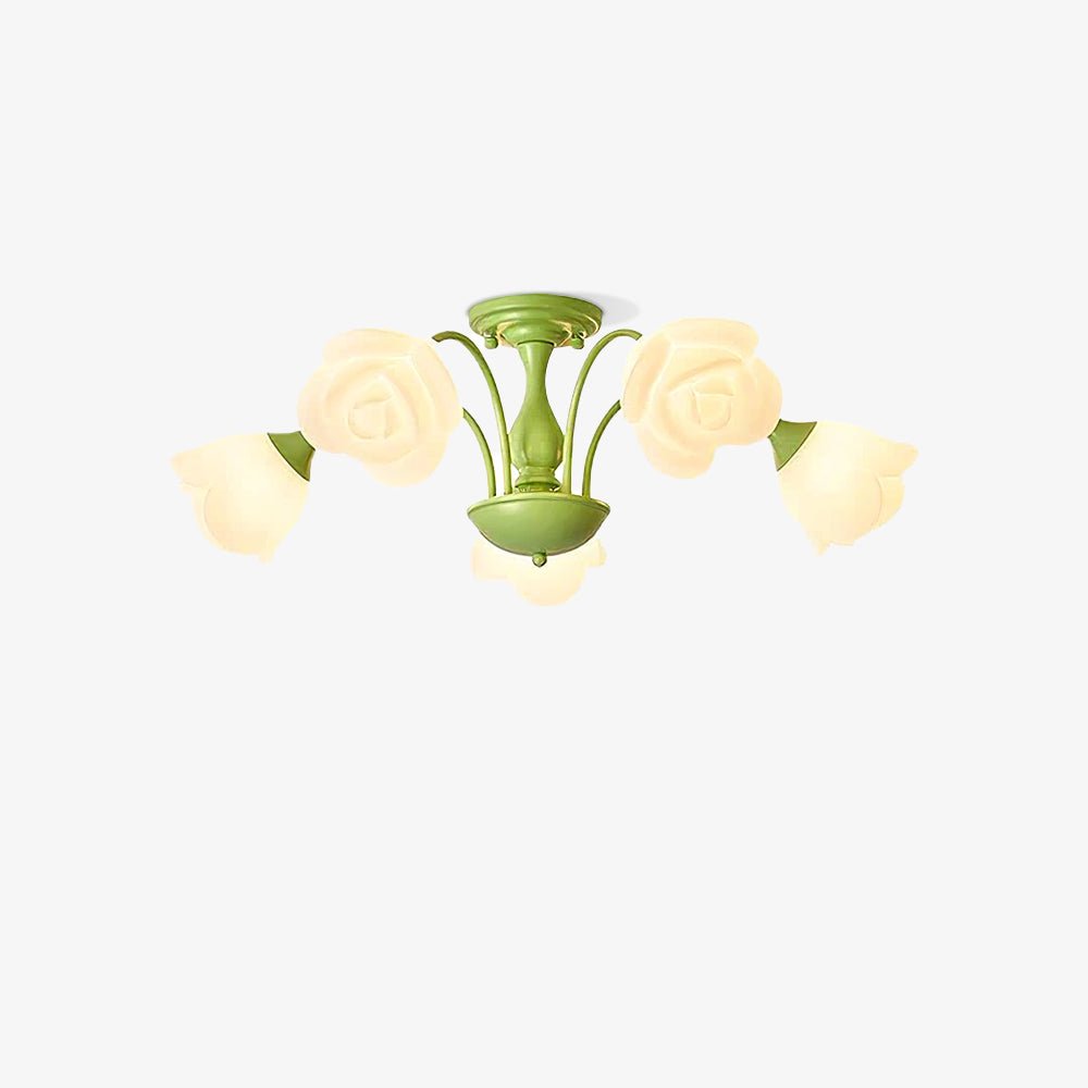 Rose Ceiling light Ceiling Lamp