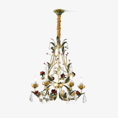 Rose Love Electrolier Chandelier