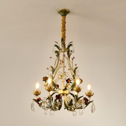 Rose Love Electrolier Chandelier