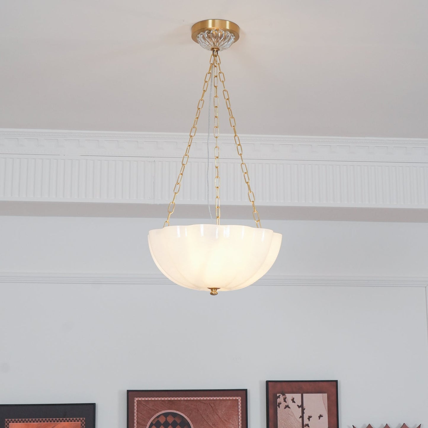 Rosehill Candelabrum Chandelier