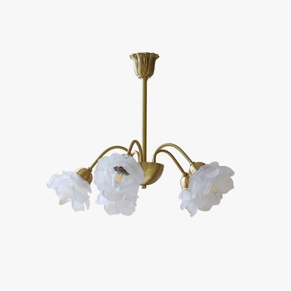 Roses Ceiling fixture Chandelier