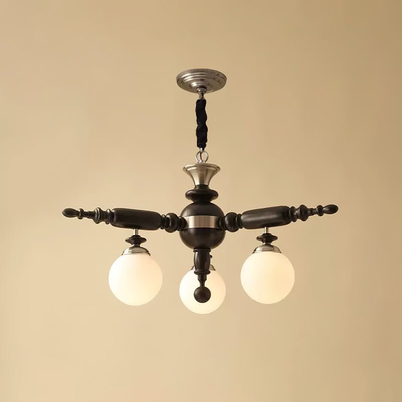 Rotating Stick Pendant light Chandelier