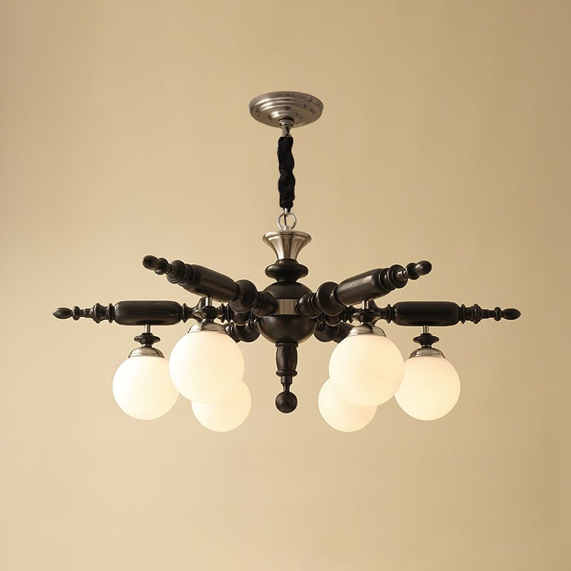 Rotating Stick Pendant light Chandelier