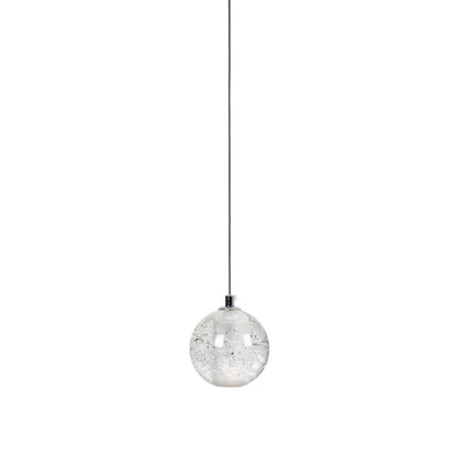 Crystal Bubbles balls Hanging light Pendant Lamp