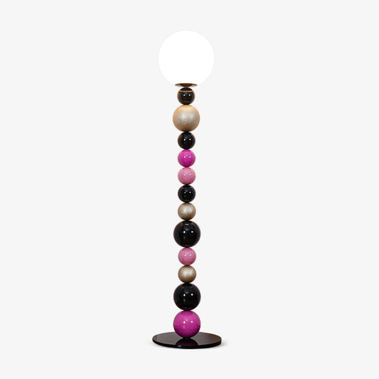 Round Balls Stacking Floor-standing Lamp Floor Lamp