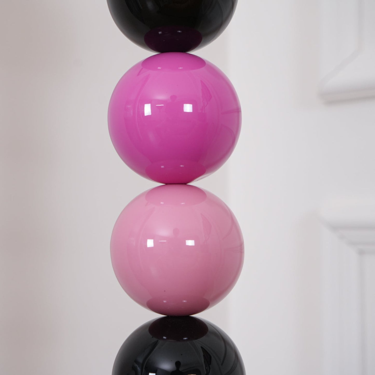 Round Balls Stacking Floor-standing Lamp Floor Lamp