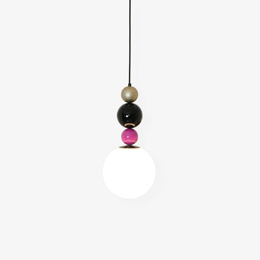 Round Balls Stacking Hanging light Pendant Lamp