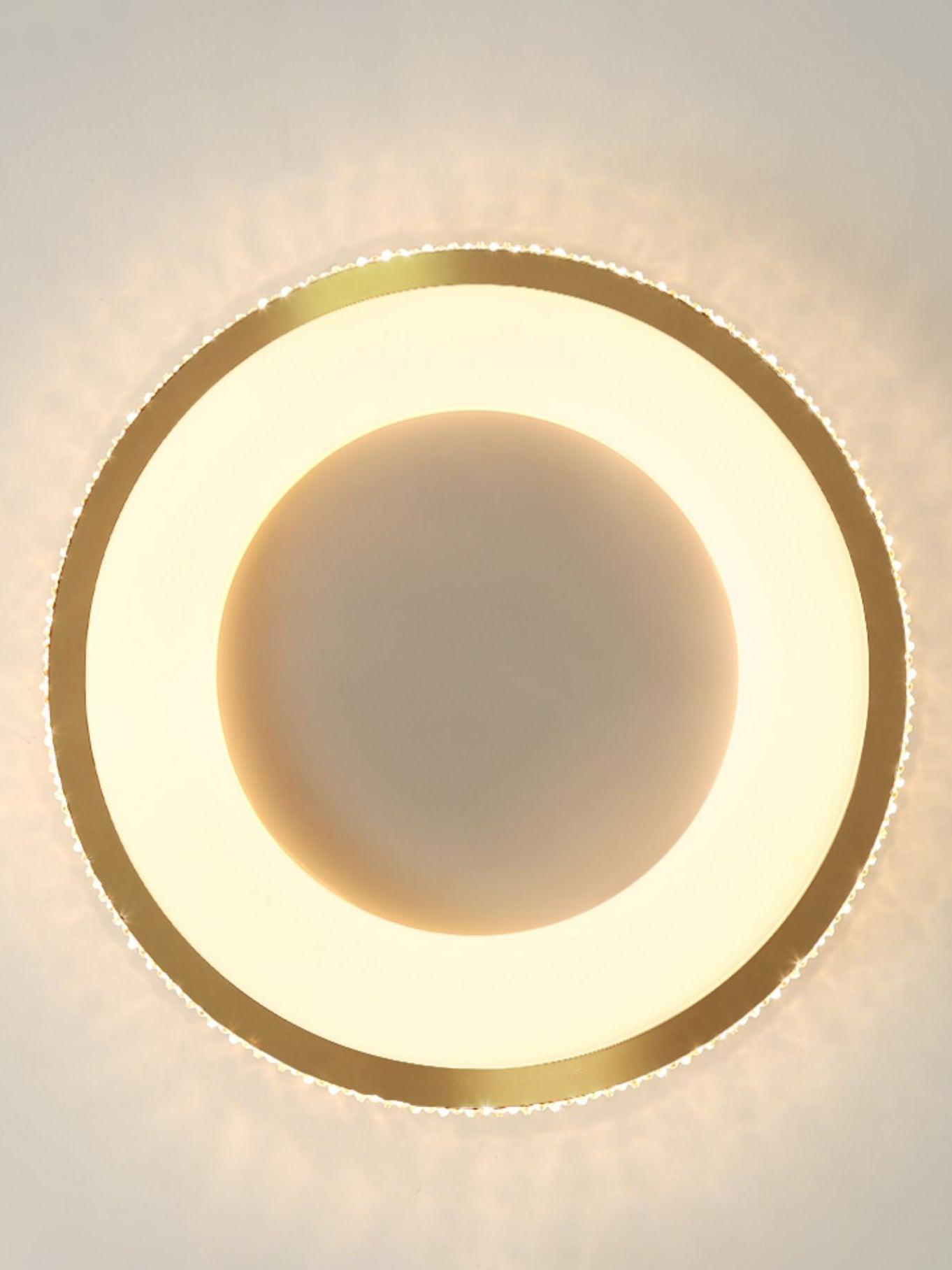 Round Shape Flush Ceiling fixture Ceiling Light