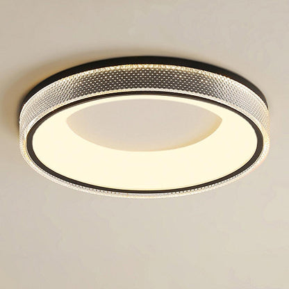 Round Shape Flush Ceiling fixture Ceiling Light