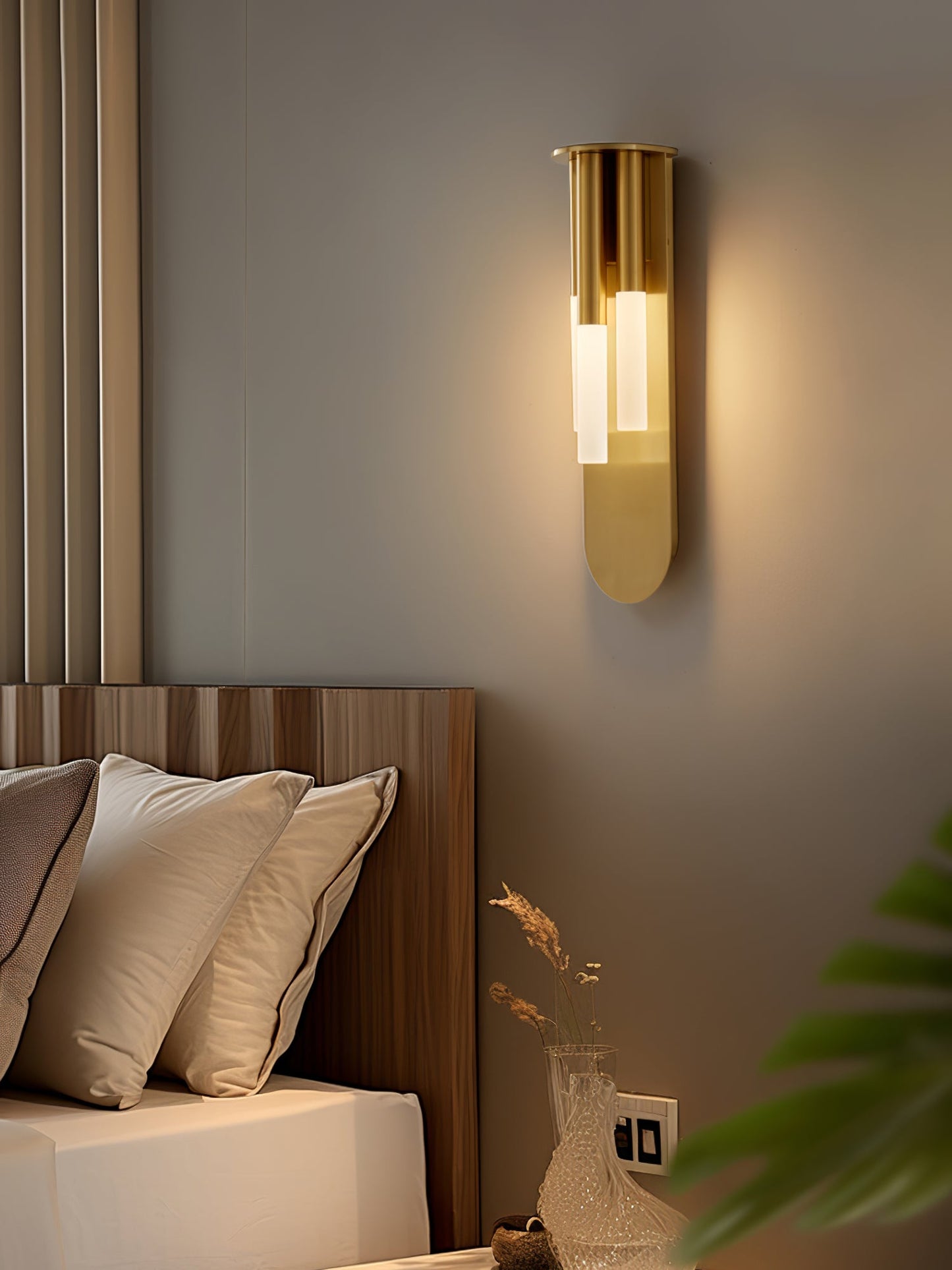 Rousseau Wall-mounted light Wall Lamp