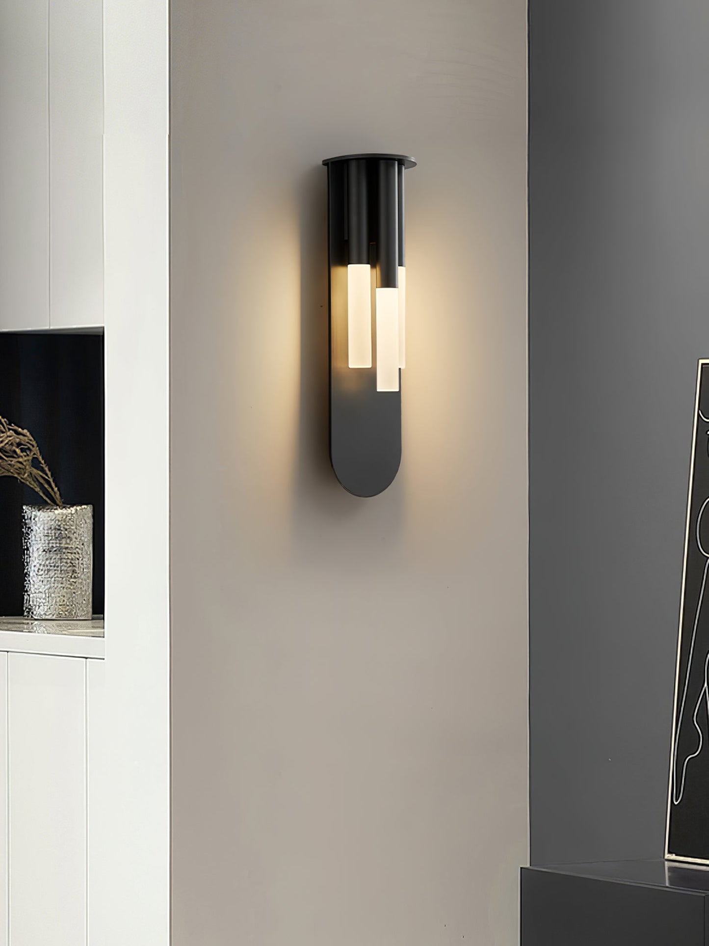 Rousseau Wall-mounted light Wall Lamp