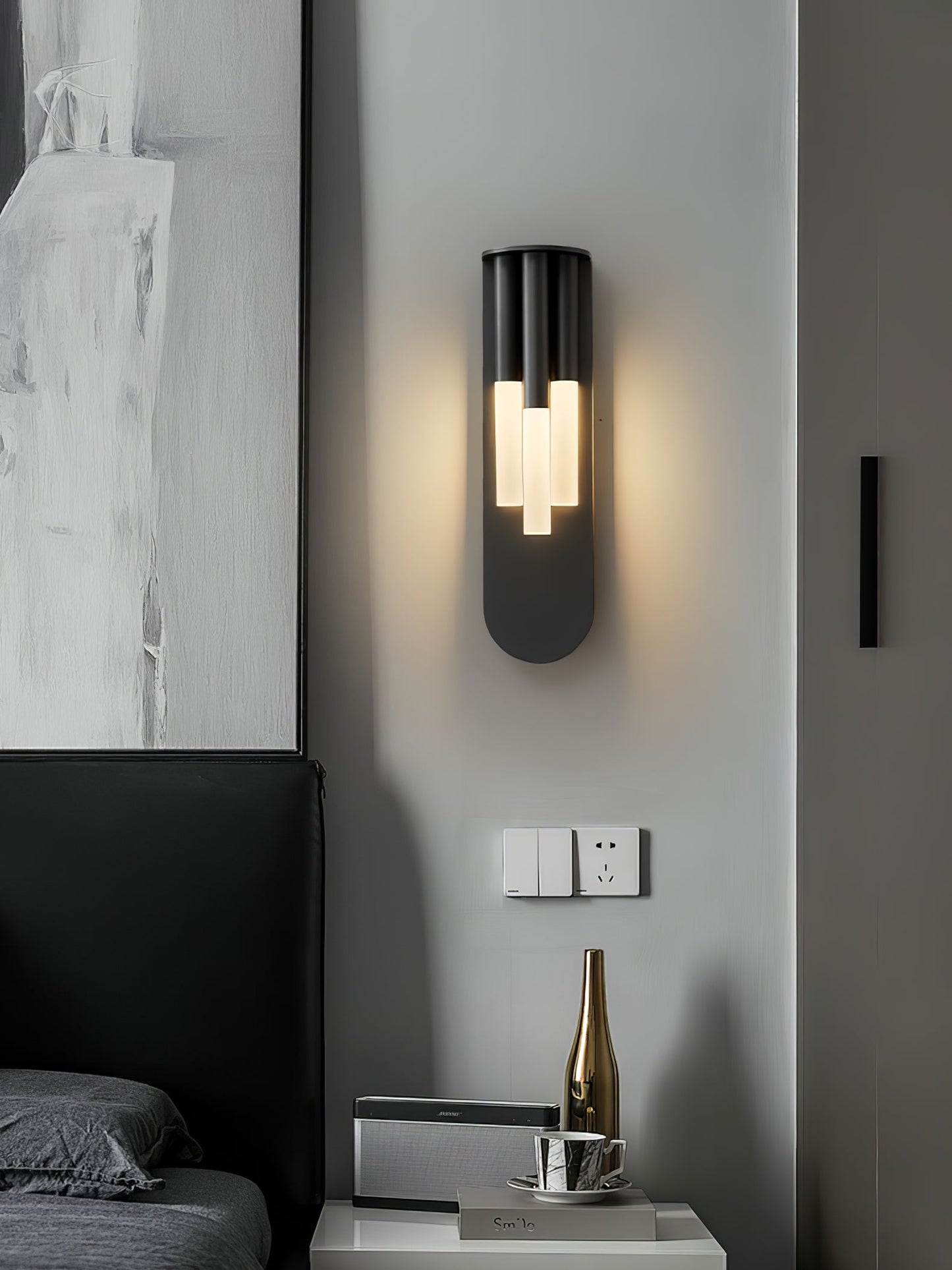 Rousseau Wall-mounted light Wall Lamp