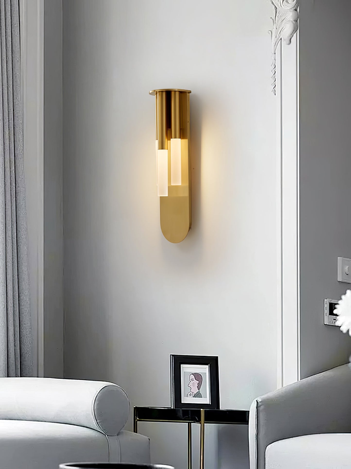 Rousseau Wall-mounted light Wall Lamp