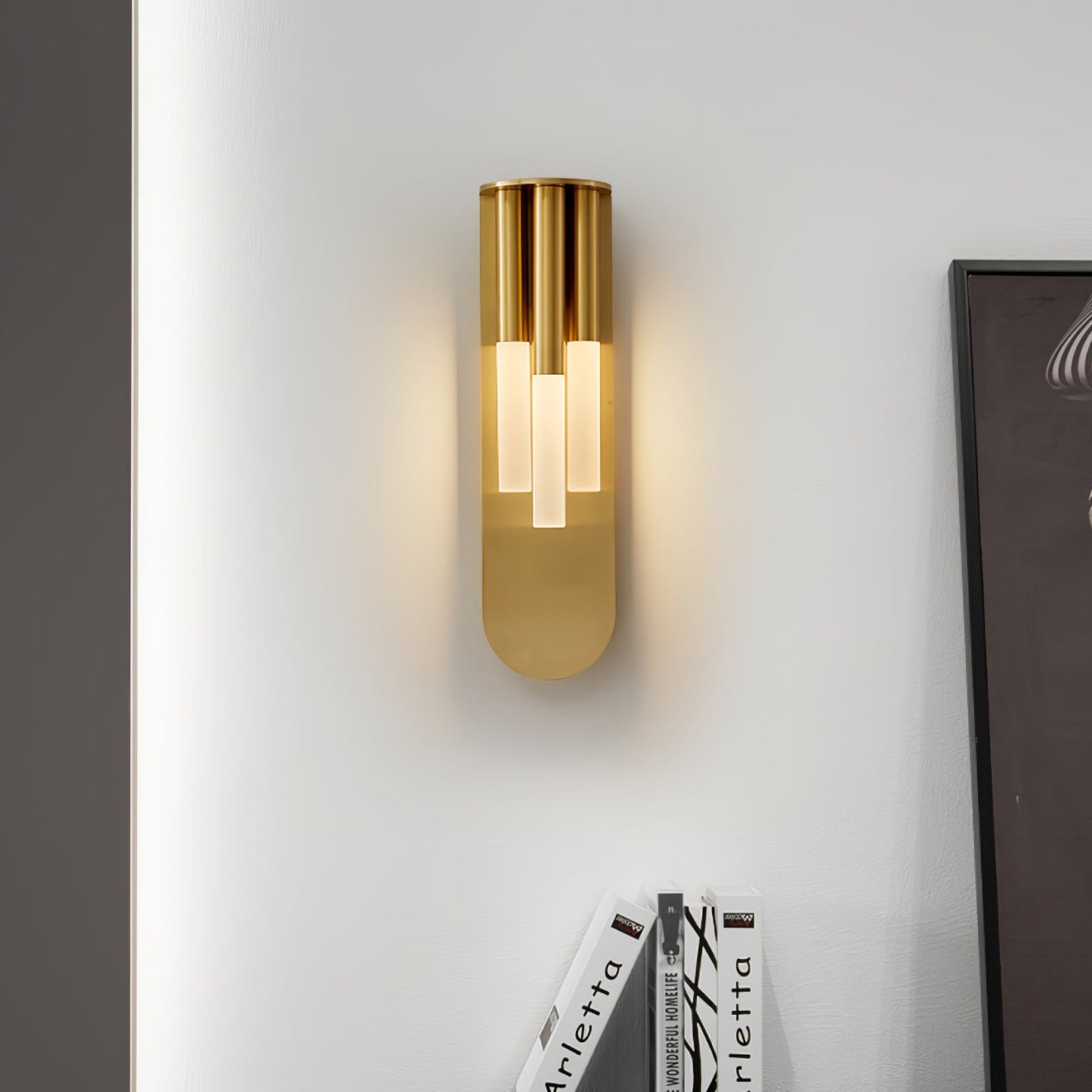 Rousseau Wall-mounted light Wall Lamp