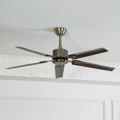 Rozzen Ceiling-mounted light Ceiling Fan 52″