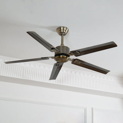 Rozzen Ceiling-mounted light Ceiling Fan 52″