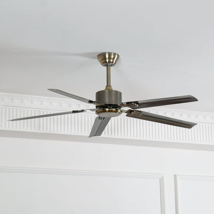 Rozzen Ceiling-mounted light Ceiling Fan 52″