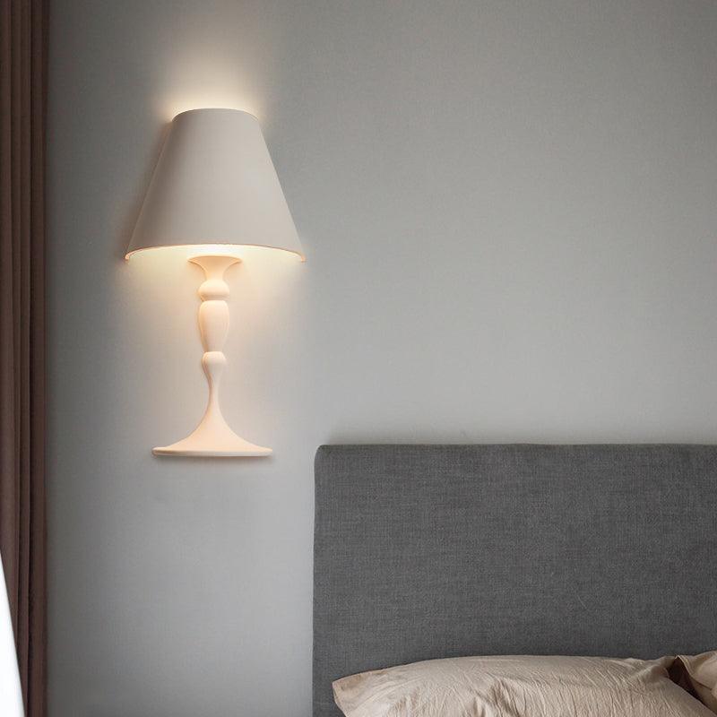 Plaster Picture Wall-mounted lamp Wall Lamp