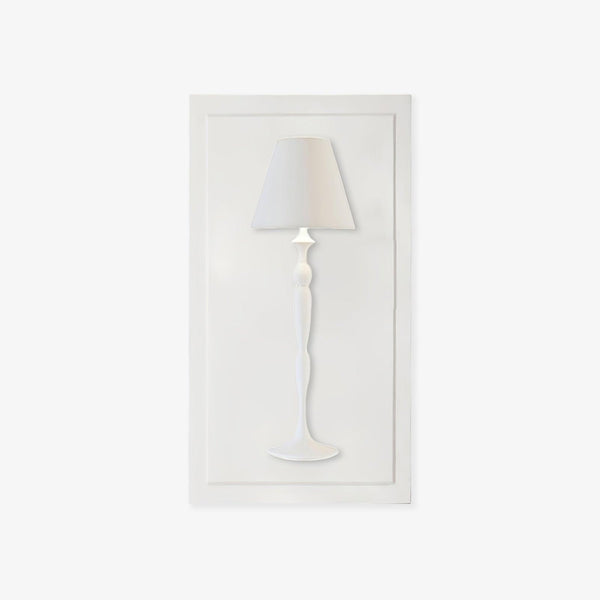 Plaster Picture Wall-mounted lamp Wall Lamp