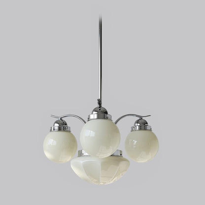 Ryttenberg Gasolier Chandelier