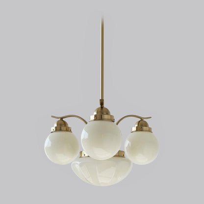 Ryttenberg Gasolier Chandelier