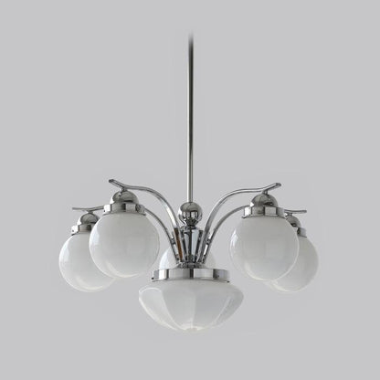 Ryttenberg Gasolier Chandelier