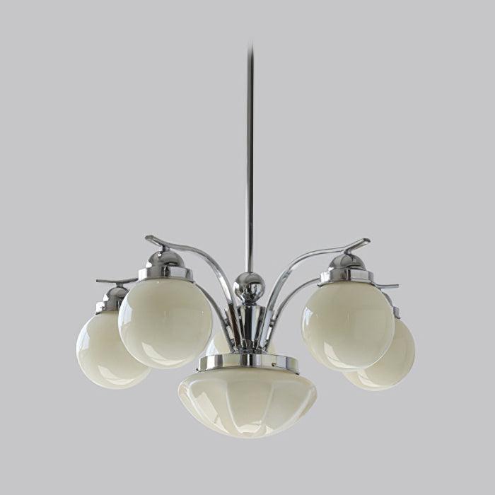 Ryttenberg Gasolier Chandelier