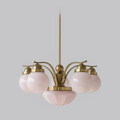 Ryttenberg Gasolier Chandelier