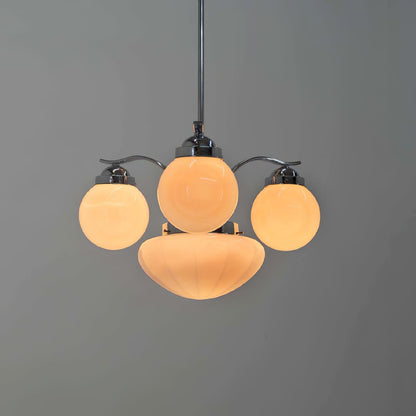 Ryttenberg Gasolier Chandelier