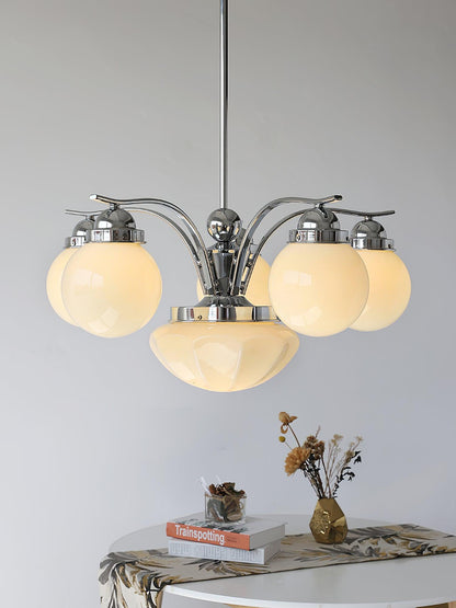 Ryttenberg Gasolier Chandelier