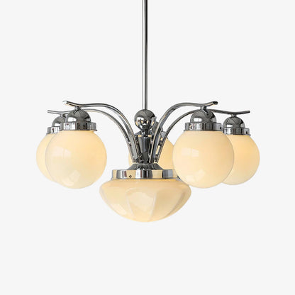 Ryttenberg Gasolier Chandelier